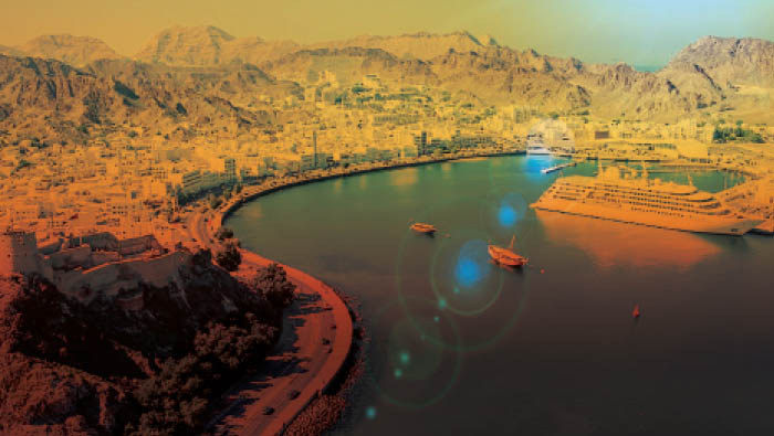 عُمان تحت وطأة موجة حر شديدة ودرجات حرارة تتجاوز 45 مئوية